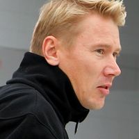 Mika Häkkinen