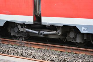 Jakobs bogie