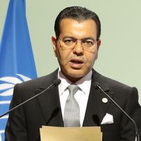 Prince Moulay Rachid of Morocco