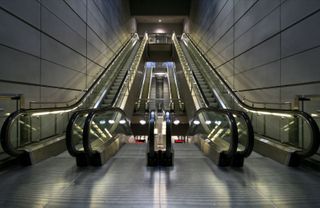 Escalator