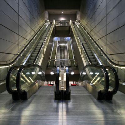 Escalator