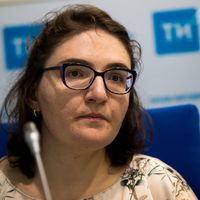 Nana Dzagnidze
