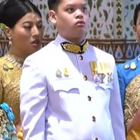Prince Dipangkorn Rasmijoti of Thailand