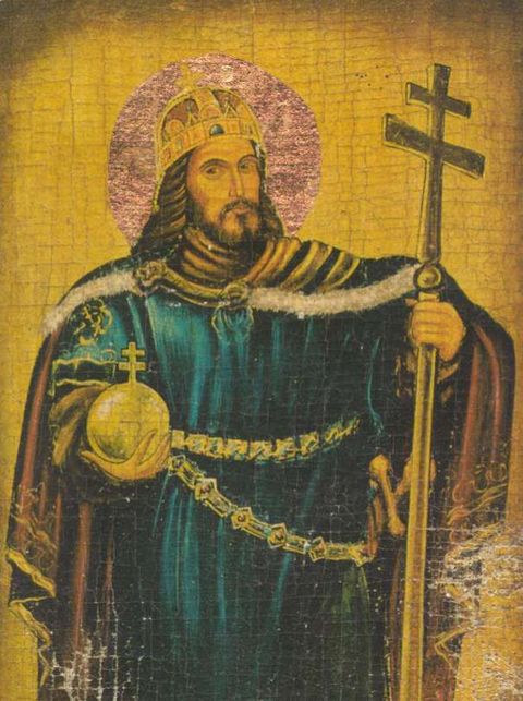 Stephen I of Hungary
