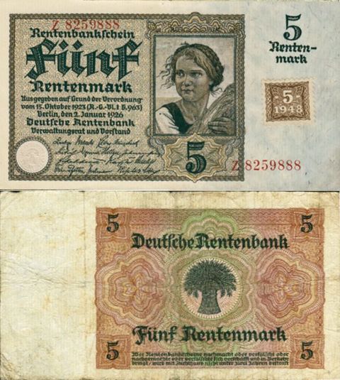 Rentenmark