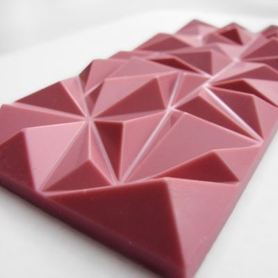 Ruby chocolate