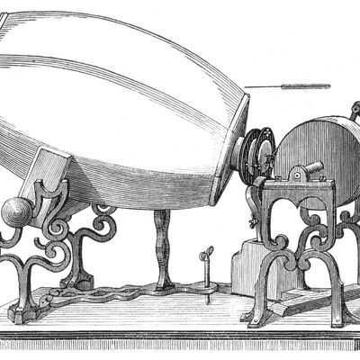 Phonautograph