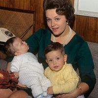 Princess Muna Al-Hussein