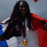 Clarisse Agbegnenou