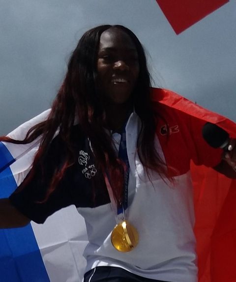 Clarisse Agbegnenou