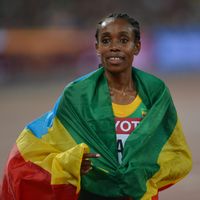 Almaz Ayana
