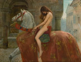 Godiva by John Collier