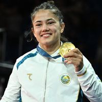 Diyora Keldiyorova