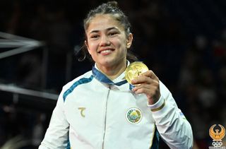 Diyora Keldiyorova