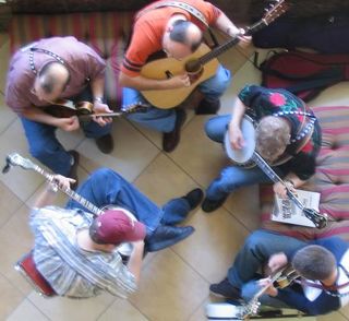 Bluegrass music