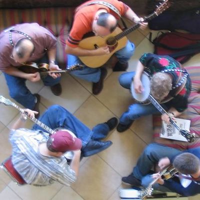 Bluegrass music