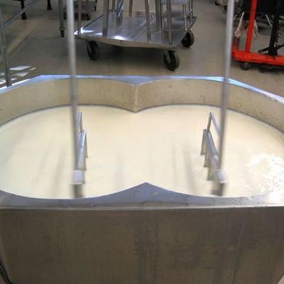 Pasteurization