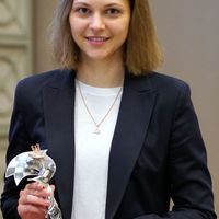Anna Muzychuk