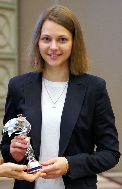 Anna Muzychuk