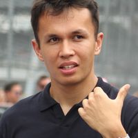 Alexander Albon