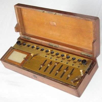 Arithmometer