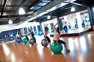 Exercise ball