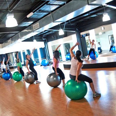 Exercise ball