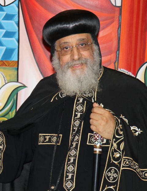 Pope Theodoros II of Alexandria