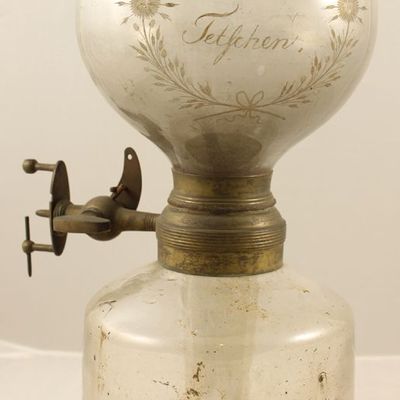 Döbereiner's lamp