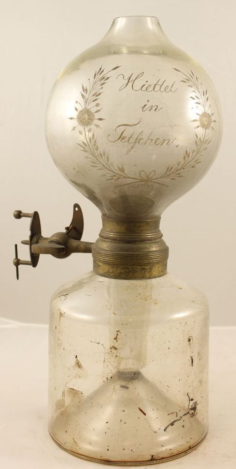 Döbereiner's lamp