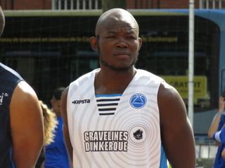 Jimmy Djimrabaye