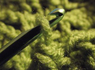 Acrylic fiber