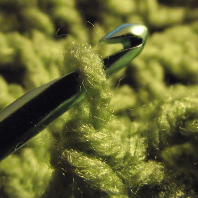 Acrylic fiber