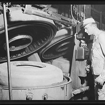 Vulcanization