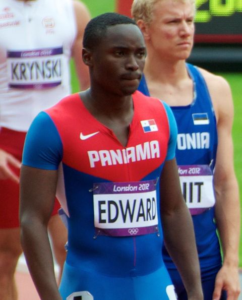 Alonso Edward