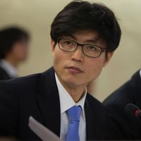 Shin Dong-hyuk
