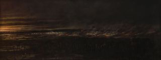 Yataytí Corá, 2 de julio de 1866 by Luis Candido Lopez