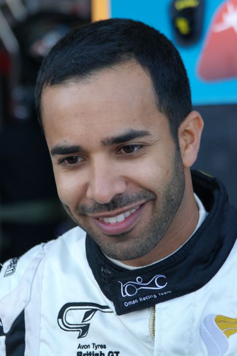 Ahmad Al Harthy