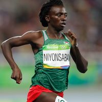 Francine Niyonsaba
