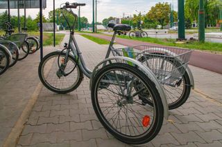 Tricycle