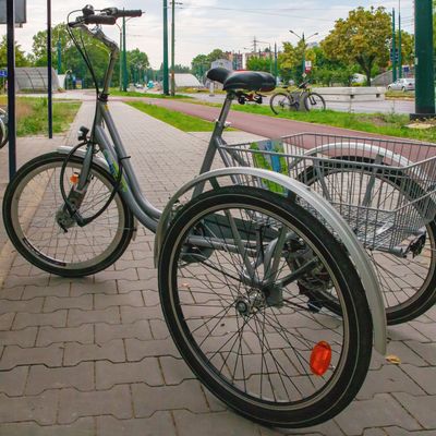 Tricycle