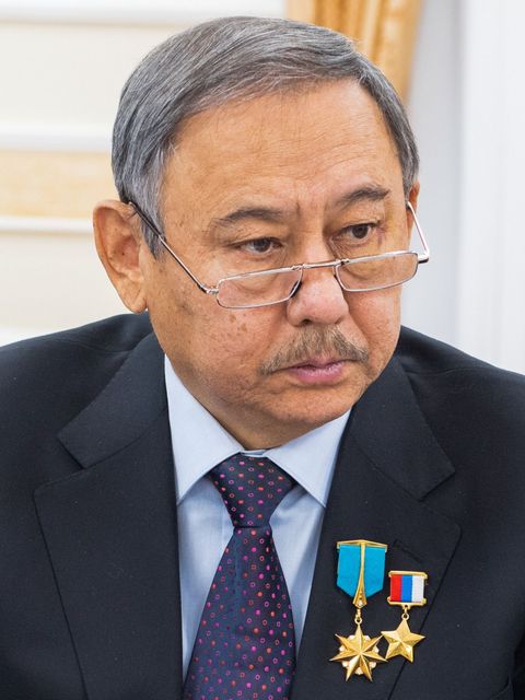 Talgat Musabayev
