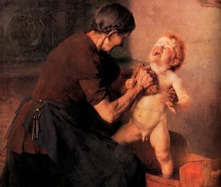 Cold Shower by Georgios Jakobides
