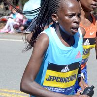 Peres Jepchirchir