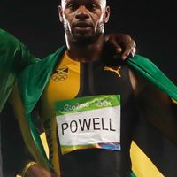Asafa Powell