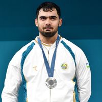 Akbar Djuraev
