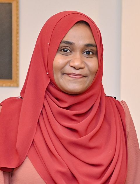 Sajidha Mohamed