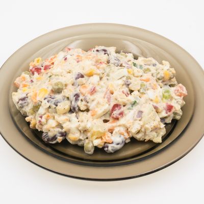 Olivier salad
