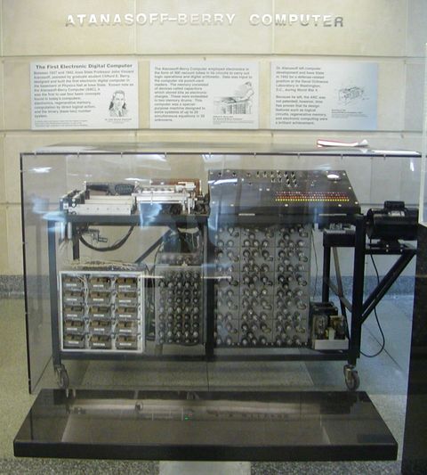 Atanasoff–Berry Computer