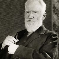 George Bernard Shaw